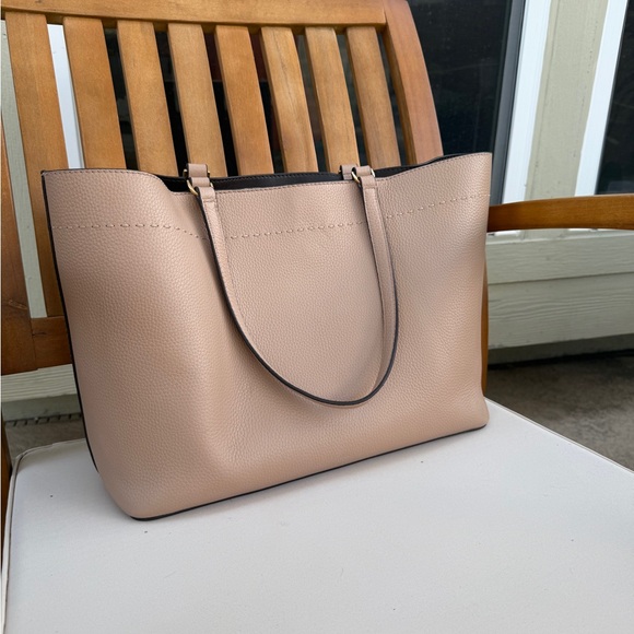 Tory Burch Tan Tote Bag - Picture 9 of 12